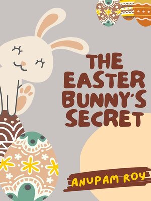 cover image of The Easter Bunny's Secret